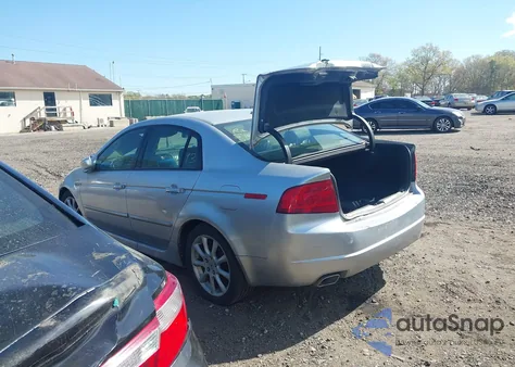 2004 Acura Tl из США, поврежденный, VIN 19UUA66294A011722